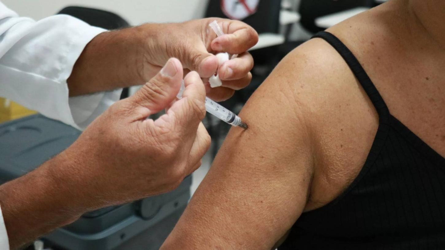 RMVale recebe vacina contra dengue nesta sexta-feira(03)