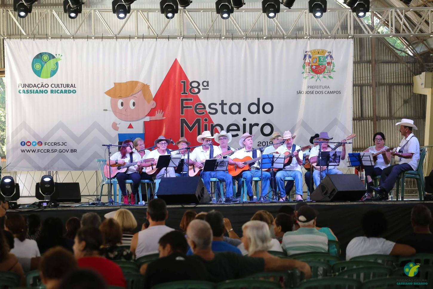 São José divulga programação da Festa do Mineiro