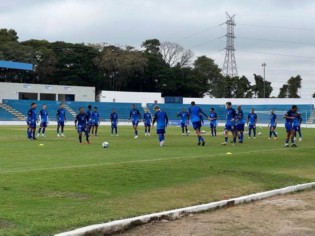 São José joga neste sábado pela Série D do Brasileiro