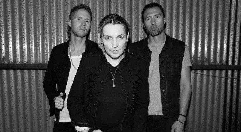 The Calling, banda americana que estourou no início dos anos 2000, vem com turnê para São José dos Campos
