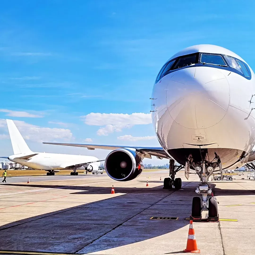 Aeroporto de SJC terá voos diretos para Salvador a partir desta terça-feira (2)