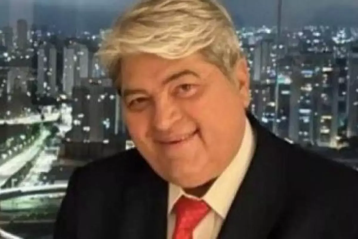 Band confirma afastamento de Datena do Brasil Urgente