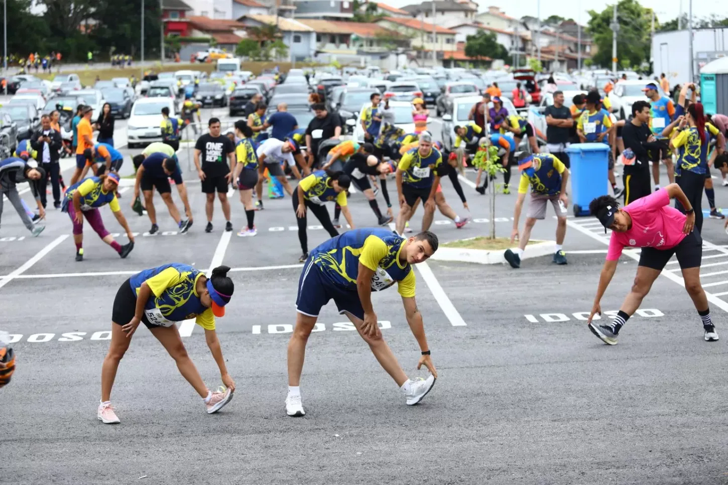 Inscrições para a corrida de aniversário de São José serão abertas na próxima semana