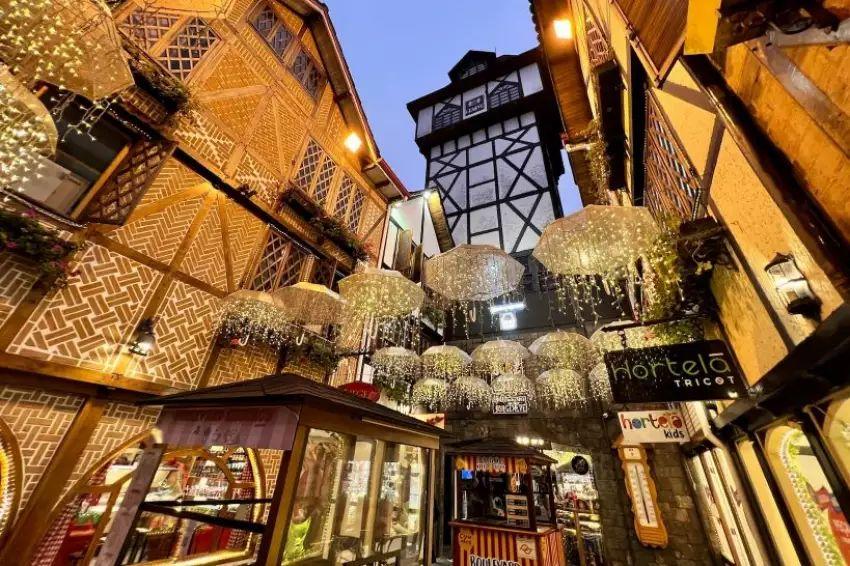 Inverno deve levar 1,5 milhão de turista para Campos do Jordão