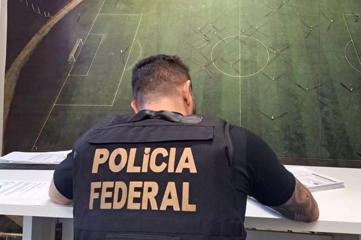 PF apura suspeita de manipulação de partida de futebol da série D
