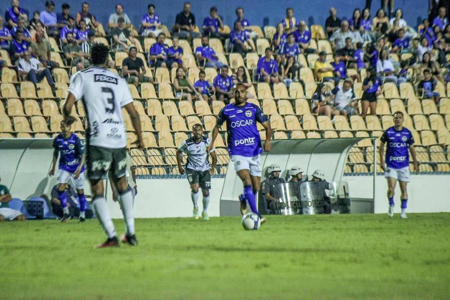 São José recebe o Água Santa neste sábado (22)
