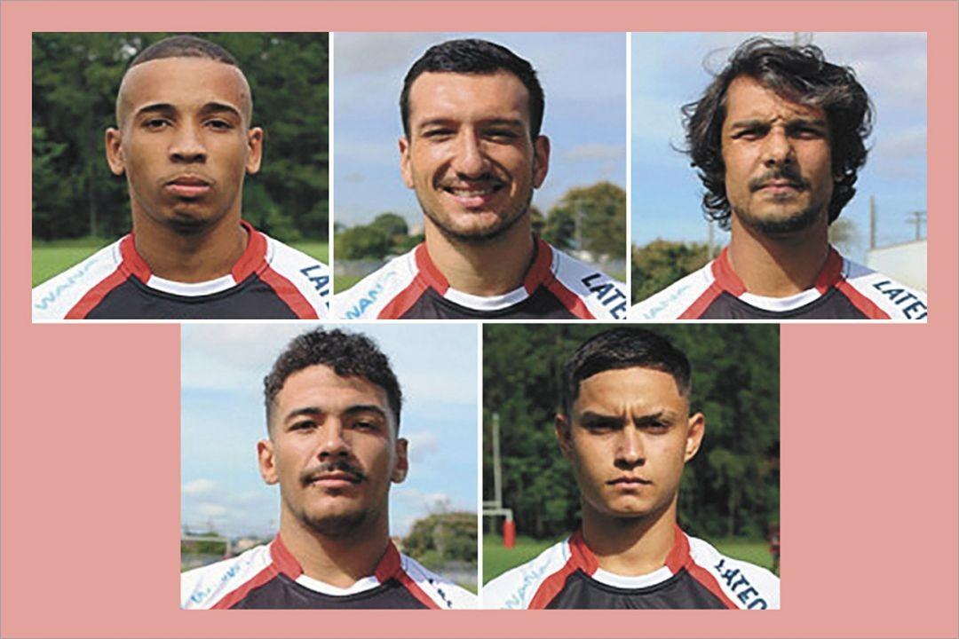 Seleção Brasileira Masculina de Rugby convocada para o pré-olímpico