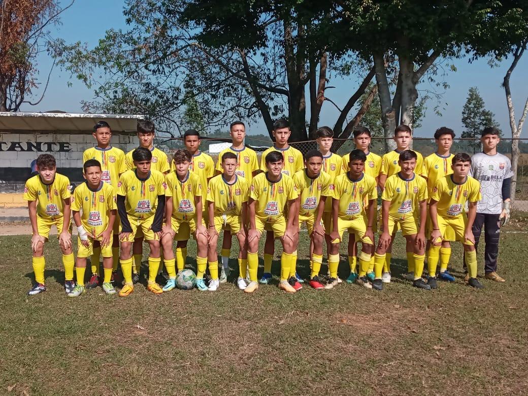 Times de futebol de Jacareí disputam final do campeonato de base neste sábado