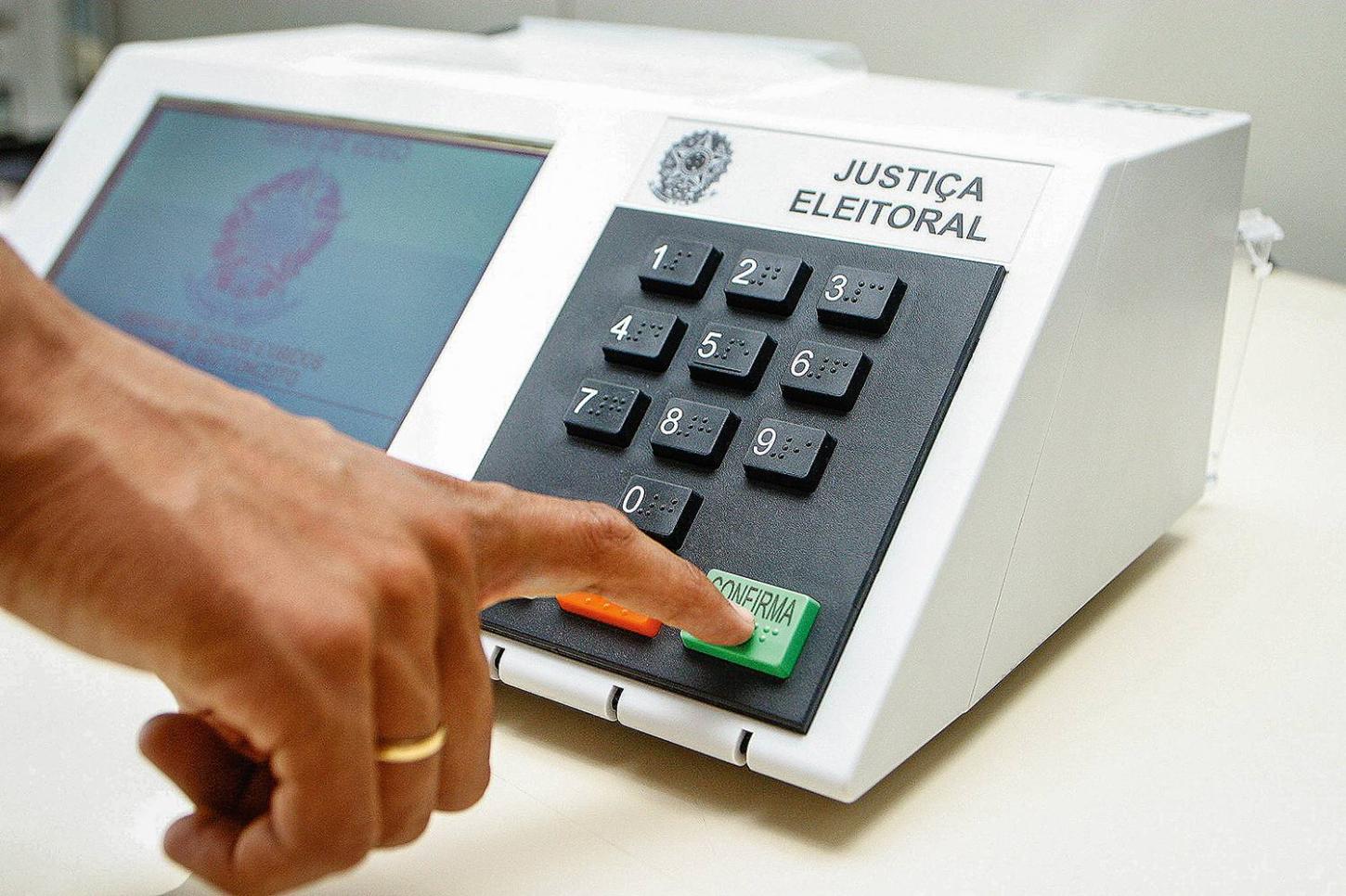 Veja o calendário eleitoral para os próximos três meses