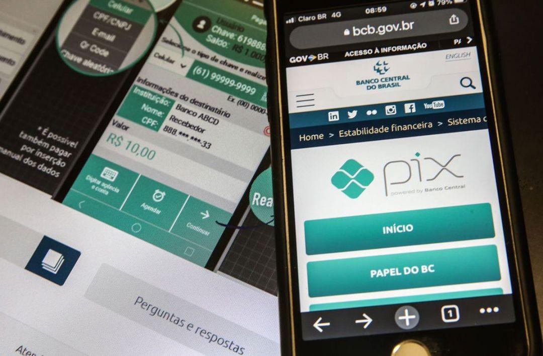 Banco Central faz ajustes para aperfeiçoar segurança do Pix