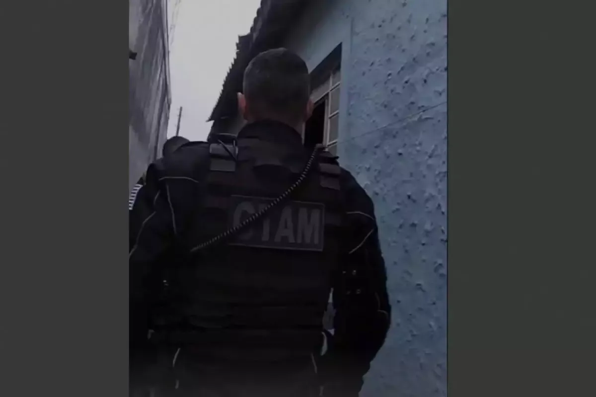 Família é mantida em cárcere privado em São José