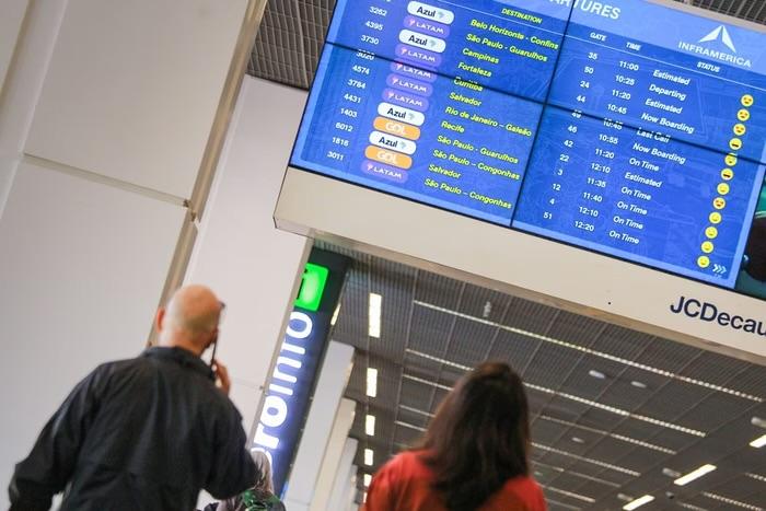 Governo lança Voa Brasil, com passagens de até R$ 200 para aposentados
