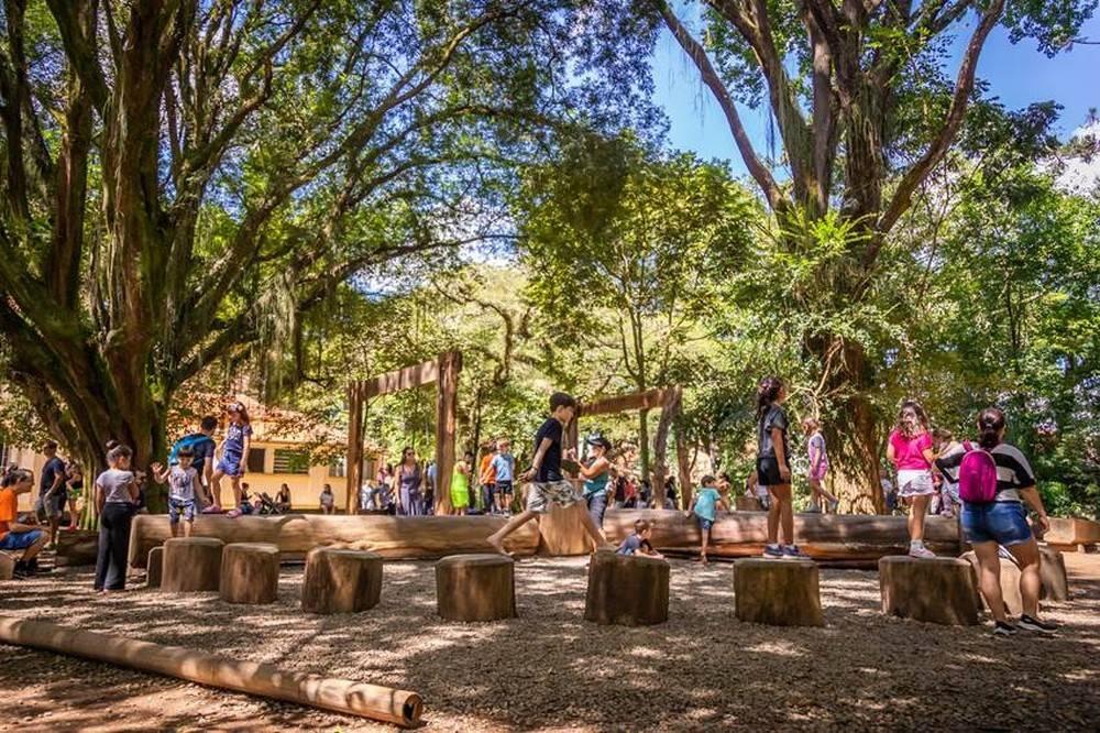 Parque Vicentina Aranha divulga programação de férias