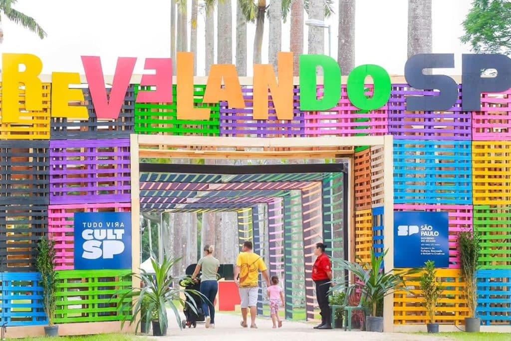 Revelando SP: maior festival de cultura paulista começa nesta quinta (4) em São José