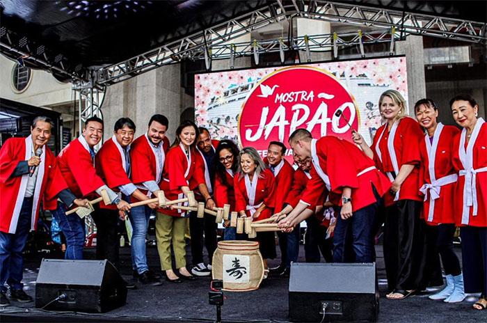 Shopping Jardim Oriente Recebe o Evento Cultural e Gastronômico “Mostra Japão”