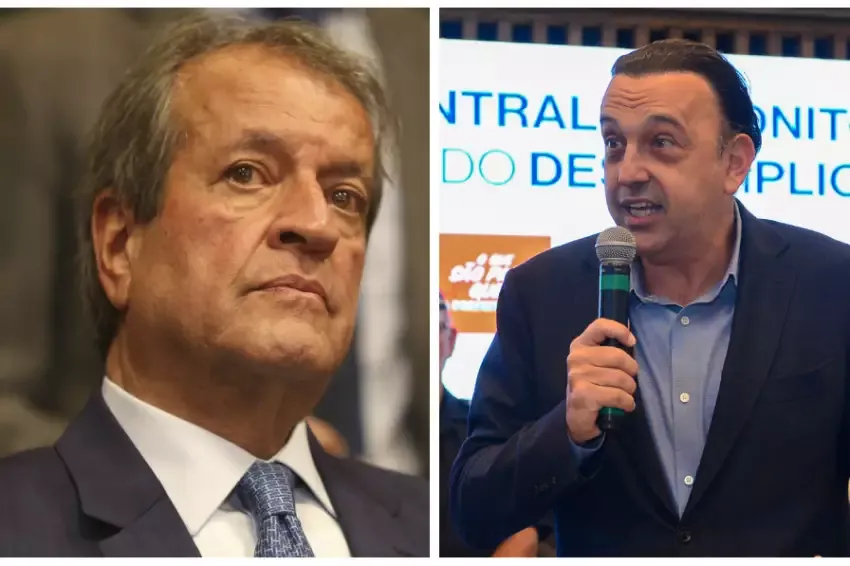 Felício Ramuth do PSD não será mais Vice-Governador de SP