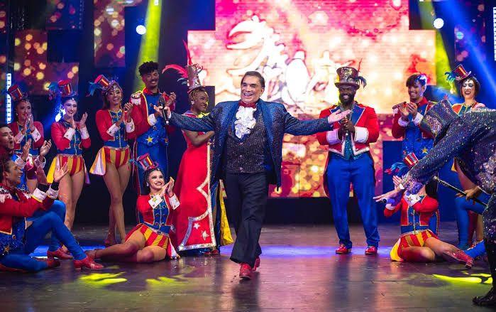 ‘ABRACADABRA’ Circo Musical com Dedé Santana e Dyego Hypólito estreia dia 10 em São José