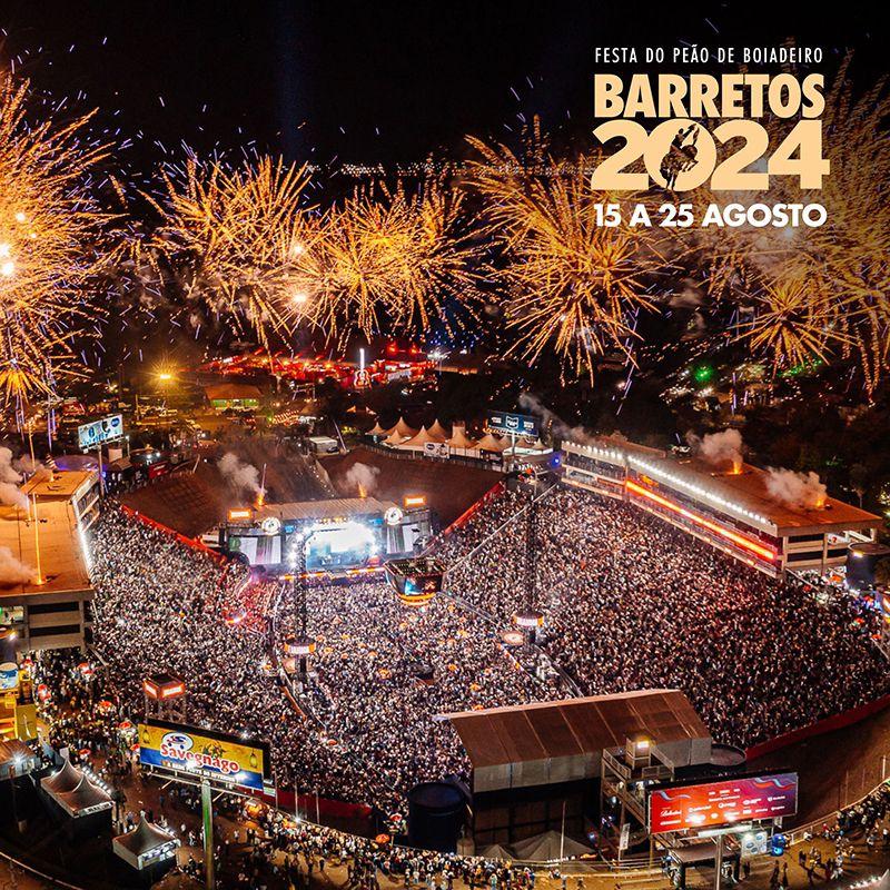 Além dos shows, o que acontece na Festa do Peão de Barretos?