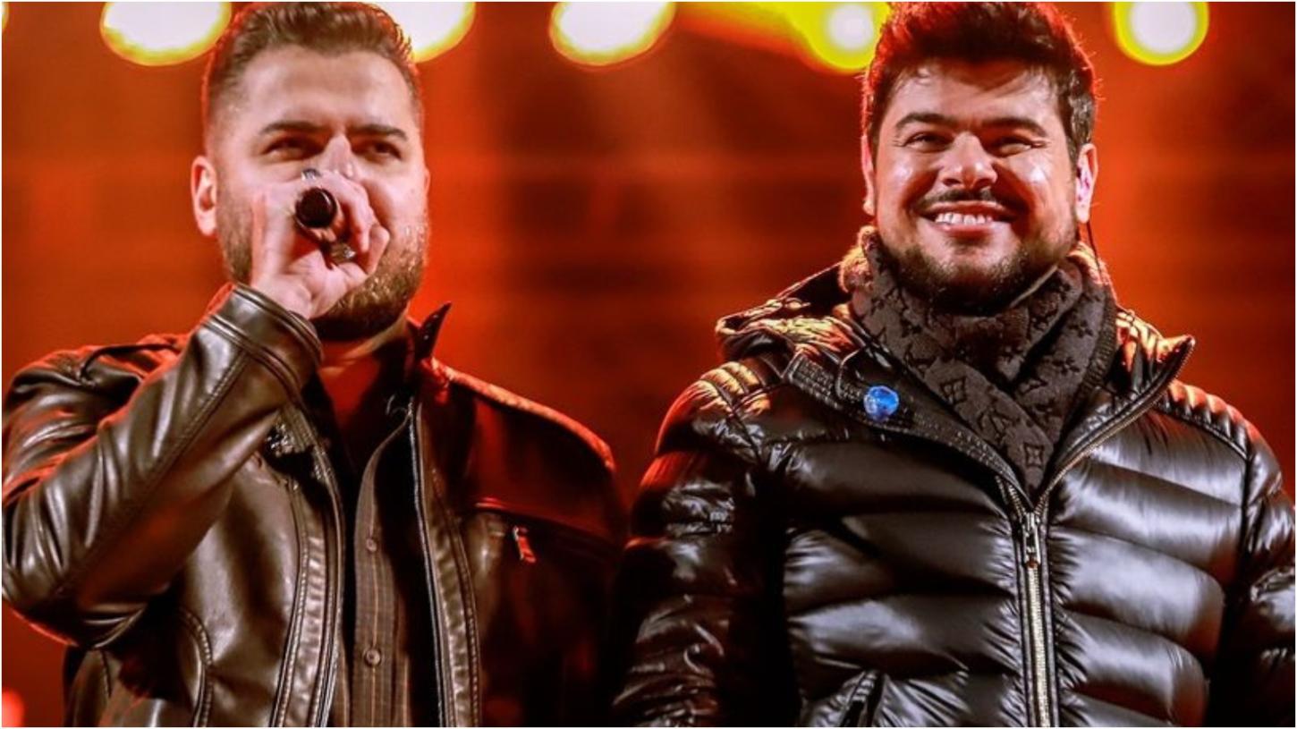 Dupla Zé Neto & Cristiano suspende agenda de shows por motivo de tratamento se saúde