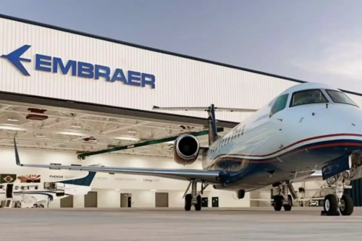 Embraer está com vagas abertas para São José e outras cidades