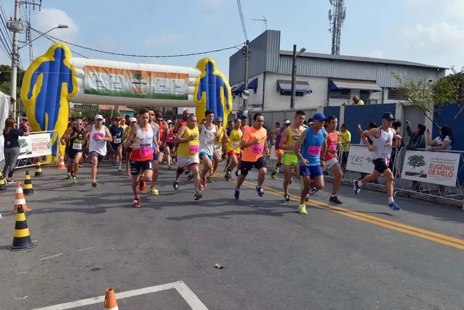 Eugênio de Melo terá interdições para corrida de aniversário