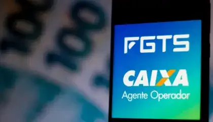 FGTS vai distribuir R$ 15,1 bilhões do lucro de 2023 aos trabalhadores