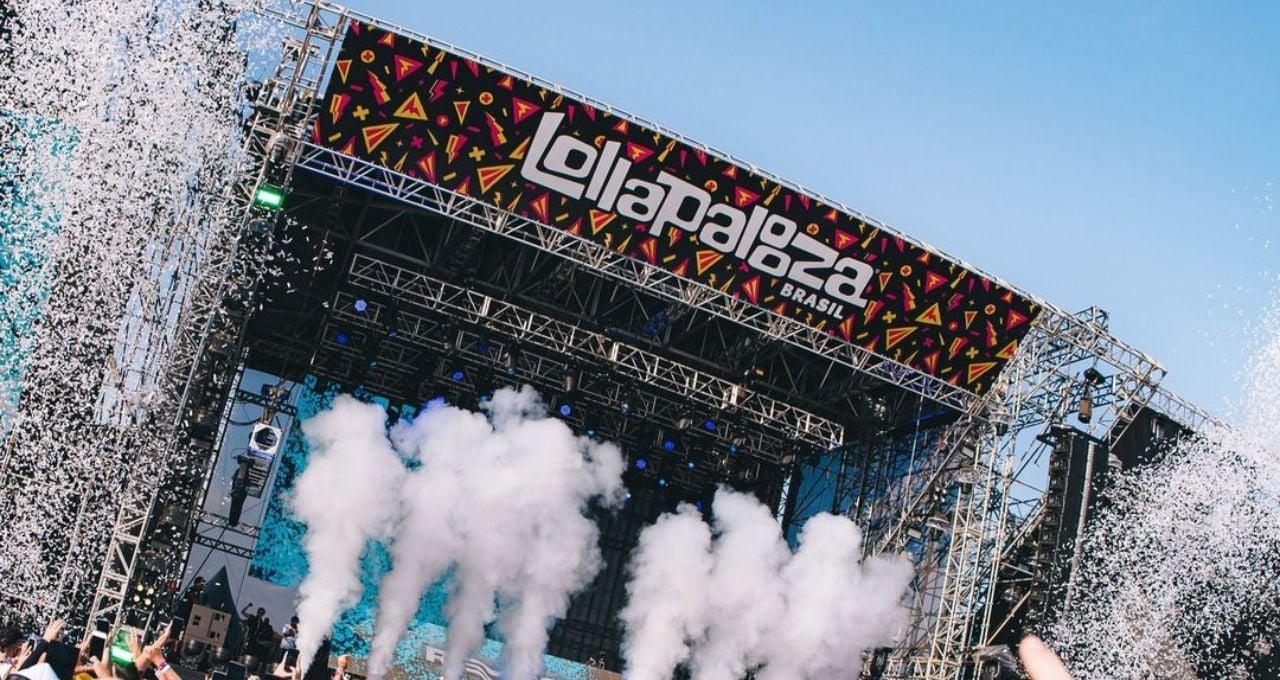 Lollapalooza Brasil 2025: pré-venda de ingressos começa nesta terça