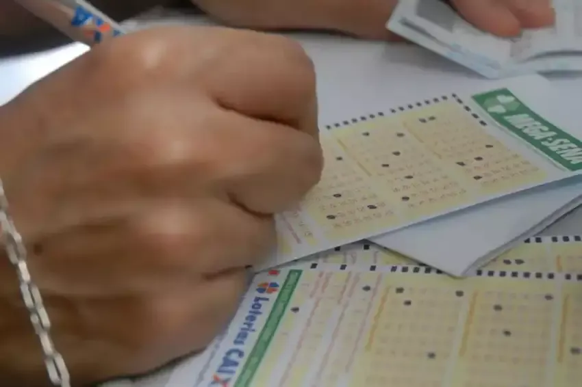 Mega-Sena 2763 acumula e prêmio pode chegar a R$ 65 milhões