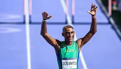 Olimpíadas: veja a programação do Brasil nesta sexta (9/8)