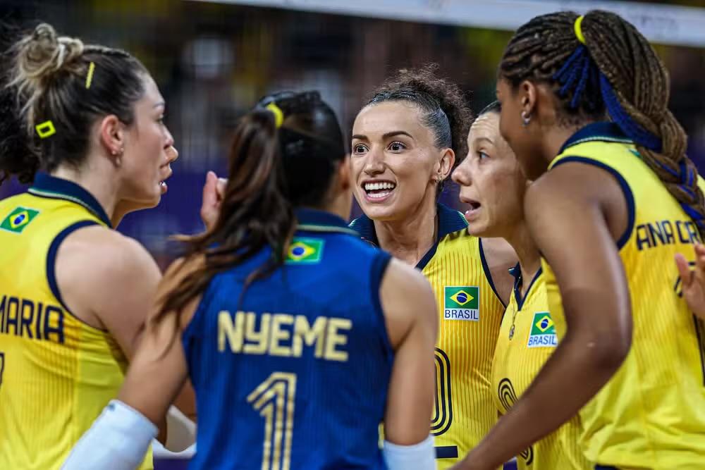 Olimpíadas: veja a programação do Brasil nesta terça (6/8)