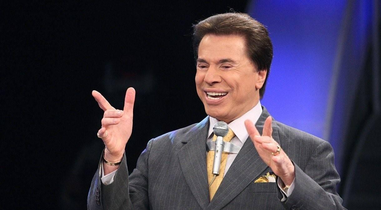 Rodovia pode levar nome de Silvio Santos