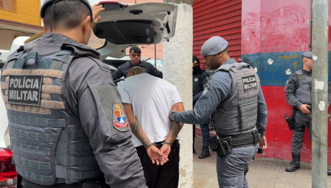 36 detentos foram recapturados desde início da “saidinha” no Vale