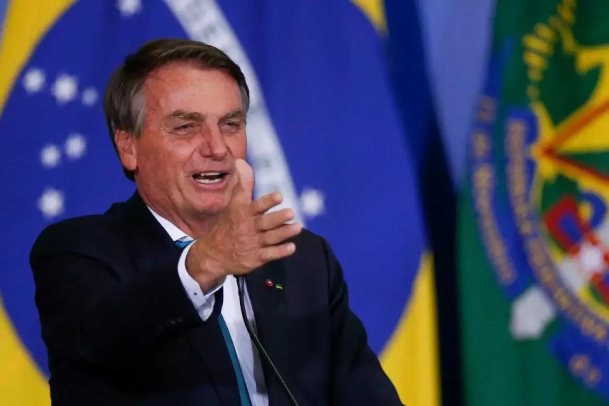 Bolsonaro estará em São José nesta terça-feira às 9 horas