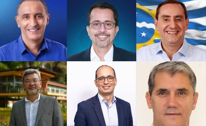 Ipec: Eduardo Cury Dispara nas intenções de voto em São José dos Campos
