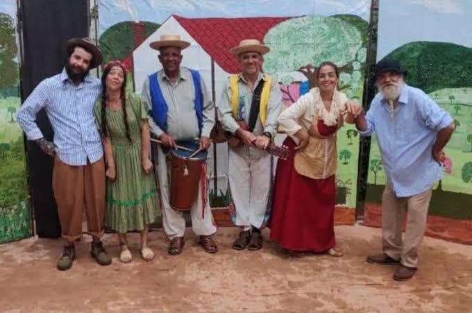 Jacareí recebe peça de Teatro Itinerante neste domingo