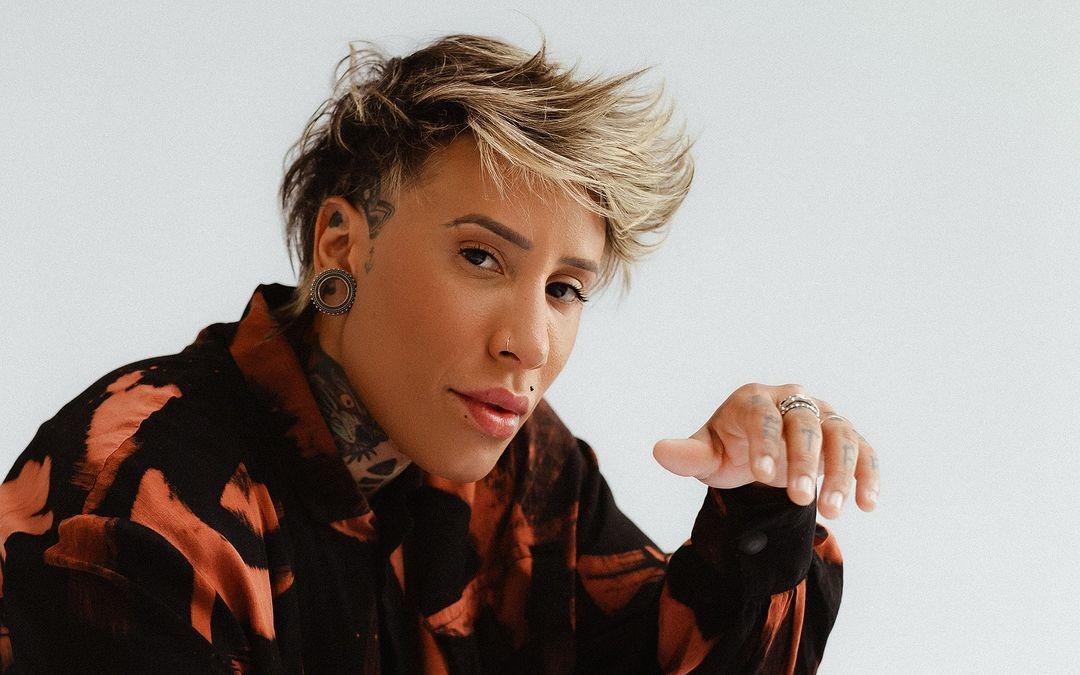 Luana Camarah faz show gratuito em Festival Degusta que acontece nesta quinta (19)