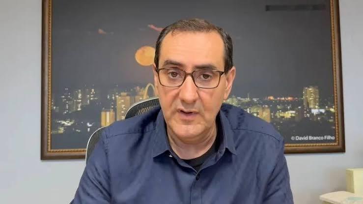 MINISTÉRIO PÚBLICO PEDE CONDENAÇÃO DE ANDERSON FARIAS, POR PESQUISA IRREGULAR.