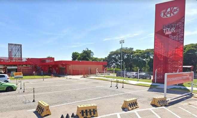 Nestlé inaugura nova linha de KitKat em Caçapava com a presença de Geraldo Alckmin