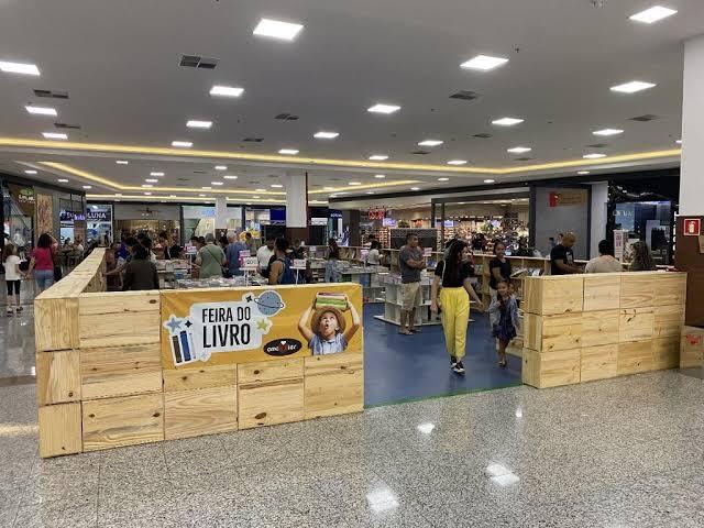 Shopping Jardim Oriente traz a Feira do Livro Amo Ler a partir de R$10