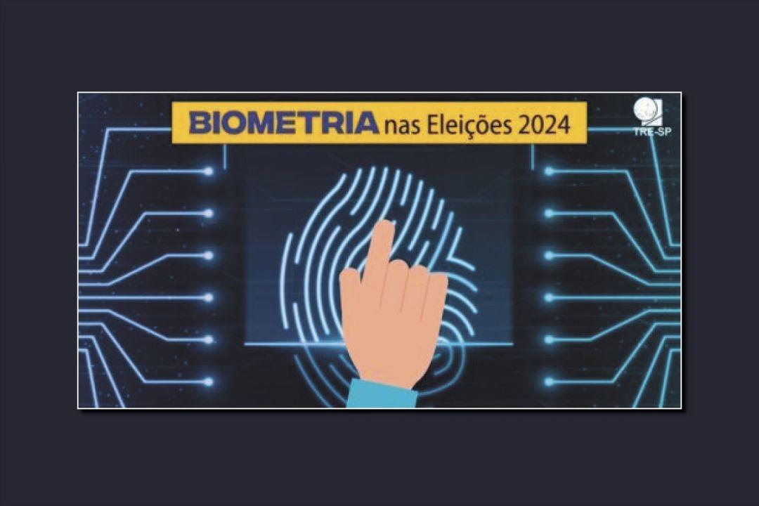 TRE vai usar biometria de outros órgãos para identificar eleitores