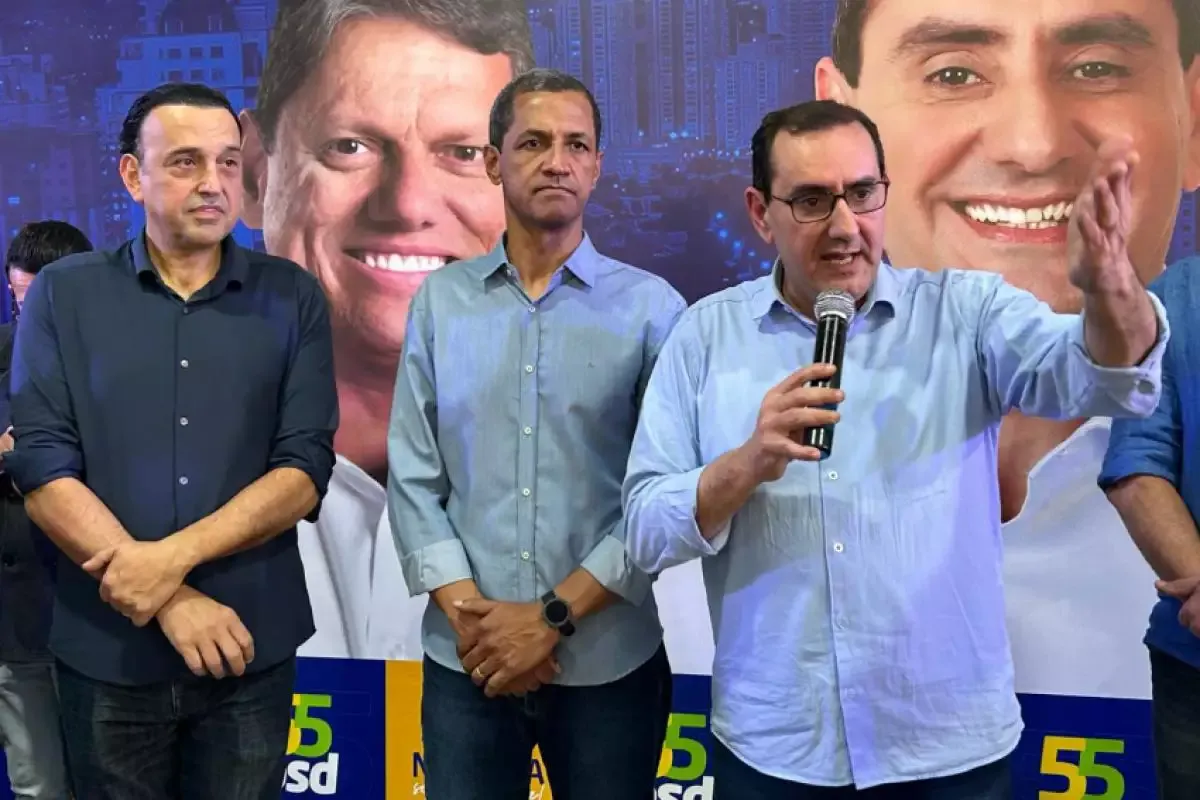 Anderson Farias é reeleito prefeito de São José