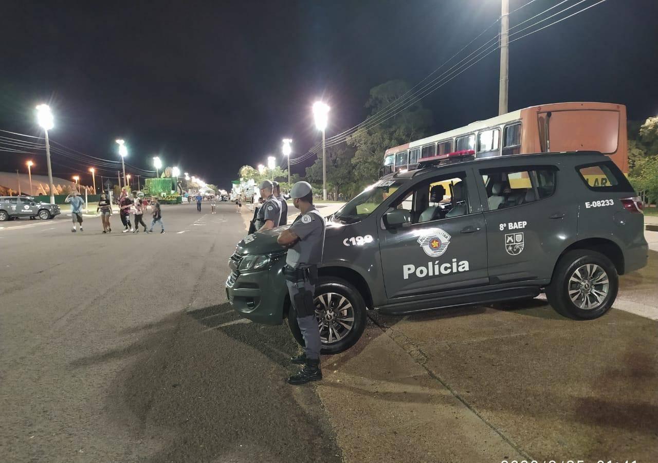 BAEP prende foragido em Jacareí com nove crimes registrados