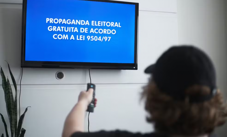Campanha eleitoral do 2º turno no rádio e na TV termina nesta sexta (25)