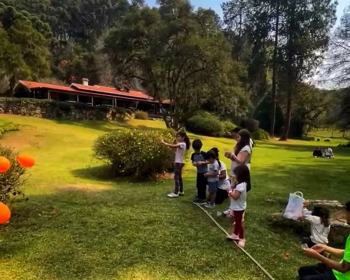 Crianças terão entrada gratuita neste sábado (12) no Parque Bambuí Campos do Jordão
