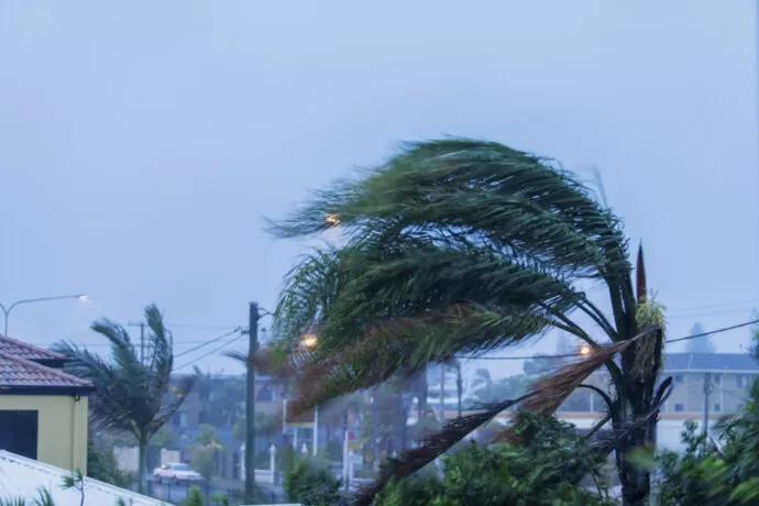 Defesa Civil de SP alerta para fortes rajadas de vento de até 70 km/h