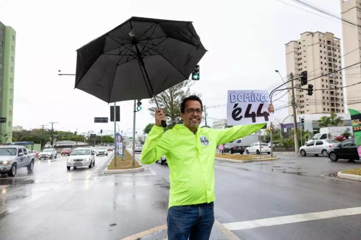 Dr. Elton anunciará no sábado posicionamento para o segundo turno
