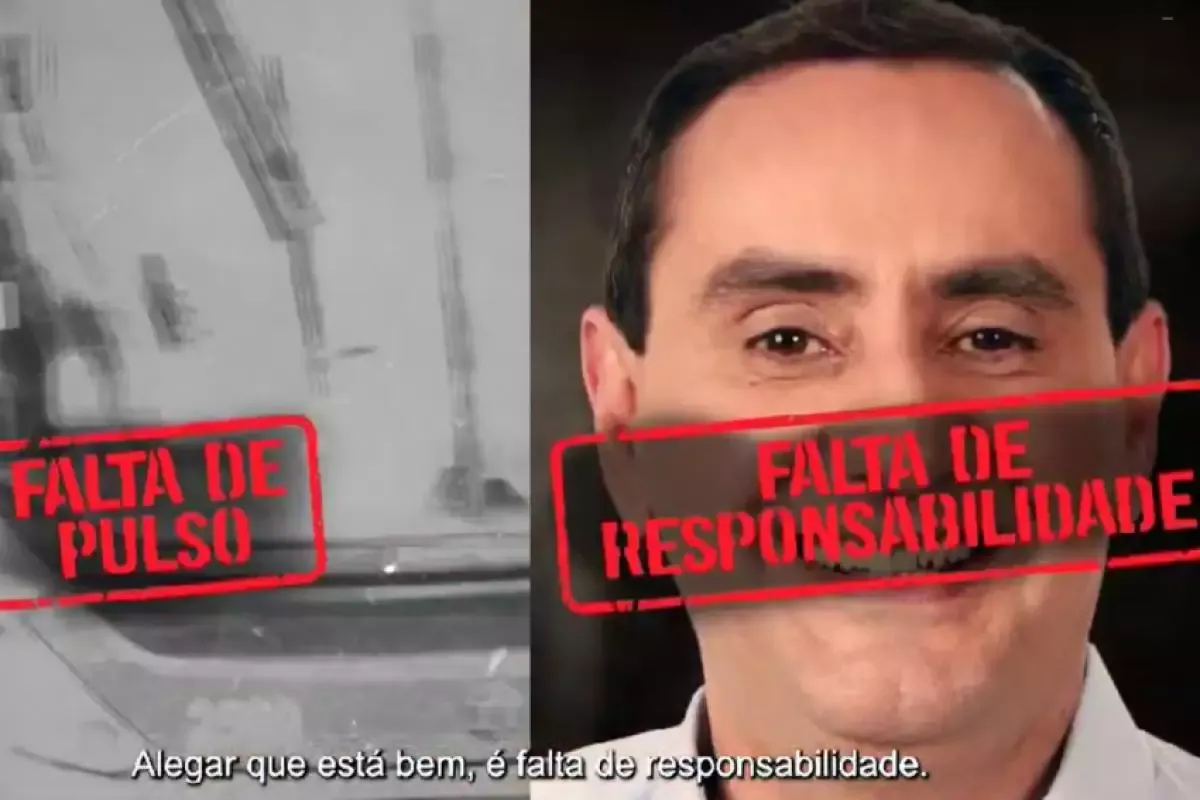 ELEIÇÃO 2024: Justiça nega ação de Anderson contra propaganda eleitoral de Cury em São José