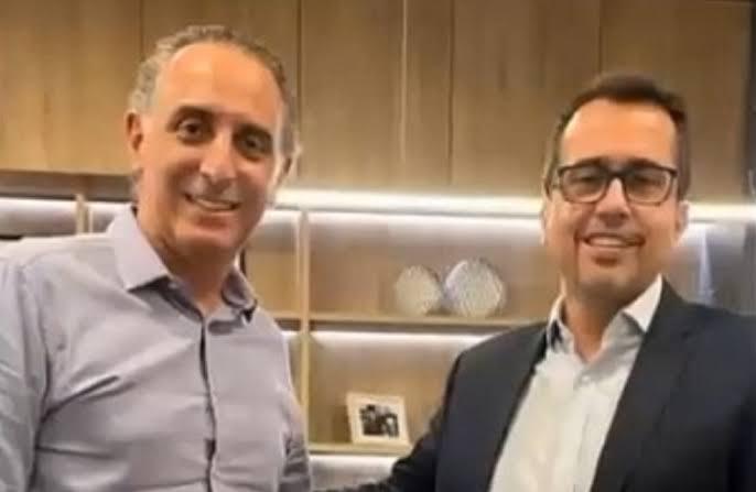 ELEIÇÕES 2024: Dr. Elton anunciará nesse sábado que apoiará Cury no segundo turno