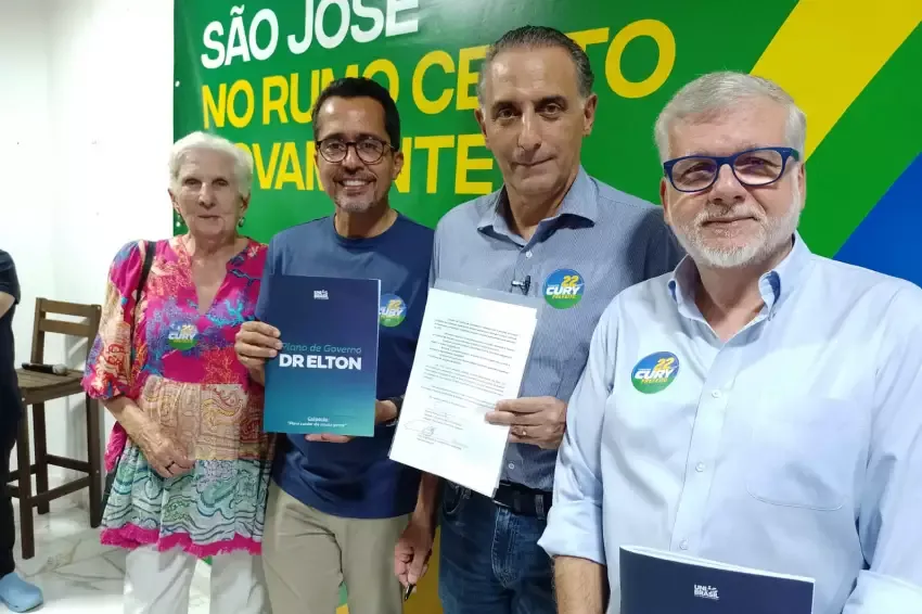 ELEIÇÕES 2024: Elton diz que campanha de Anderson montou ‘gabinete do ódio’