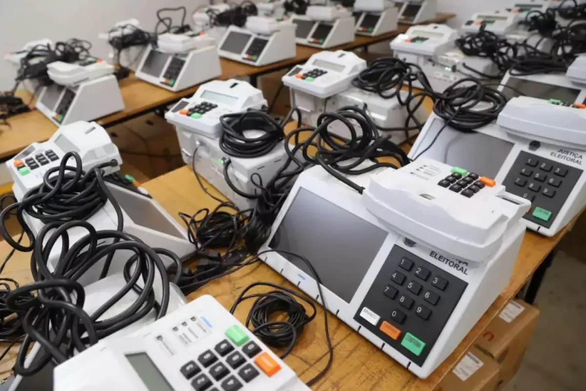 Mais de 156 mil eleitores faltam às urnas em SJC no 2ª turno
